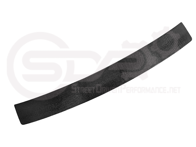 2004-2006 Pontiac GTO | SDP Performance CARBON FIBER Rear Roof Top Window Wing Spoiler